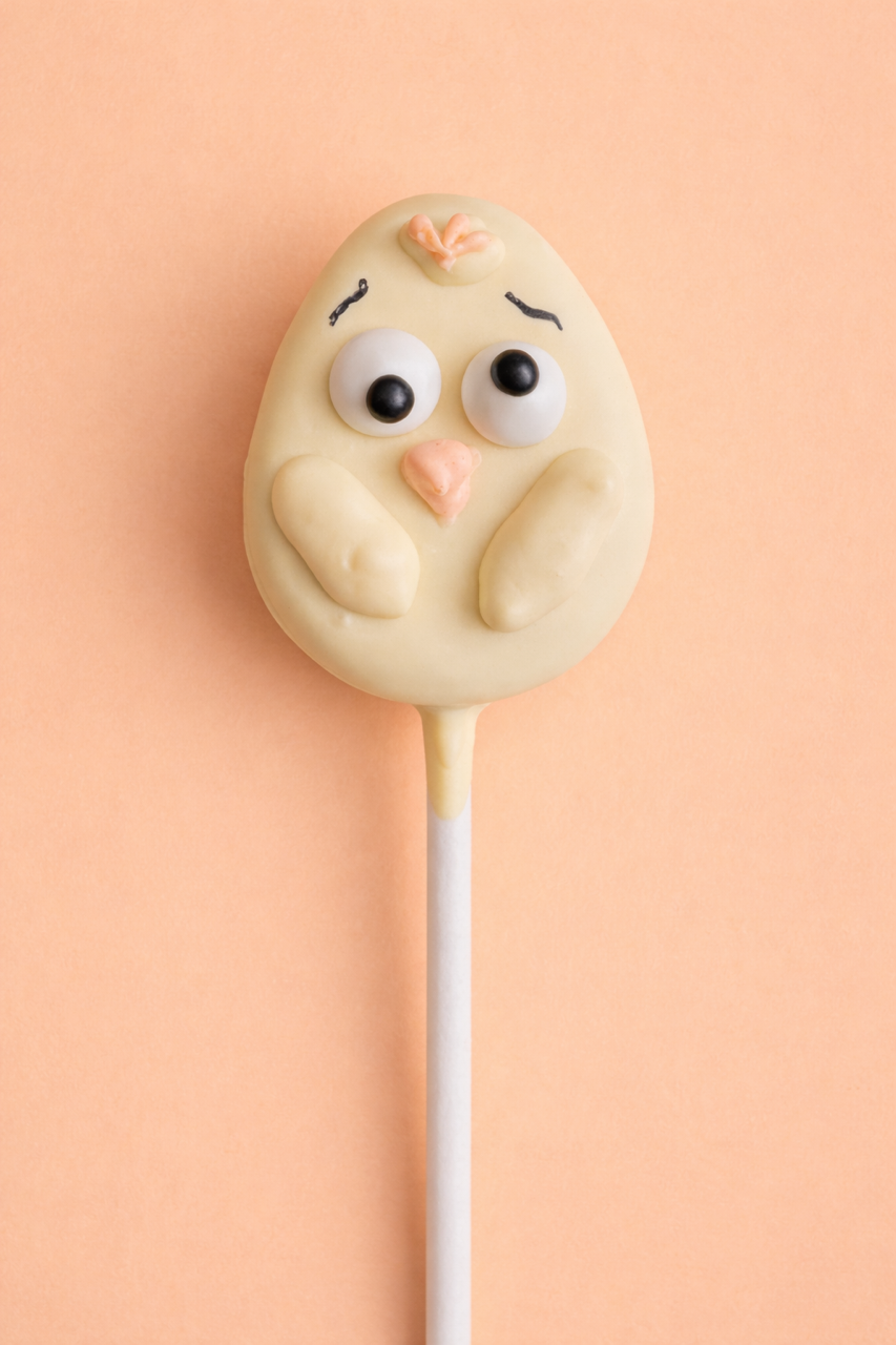 Cheeky Chickies Cake Pop