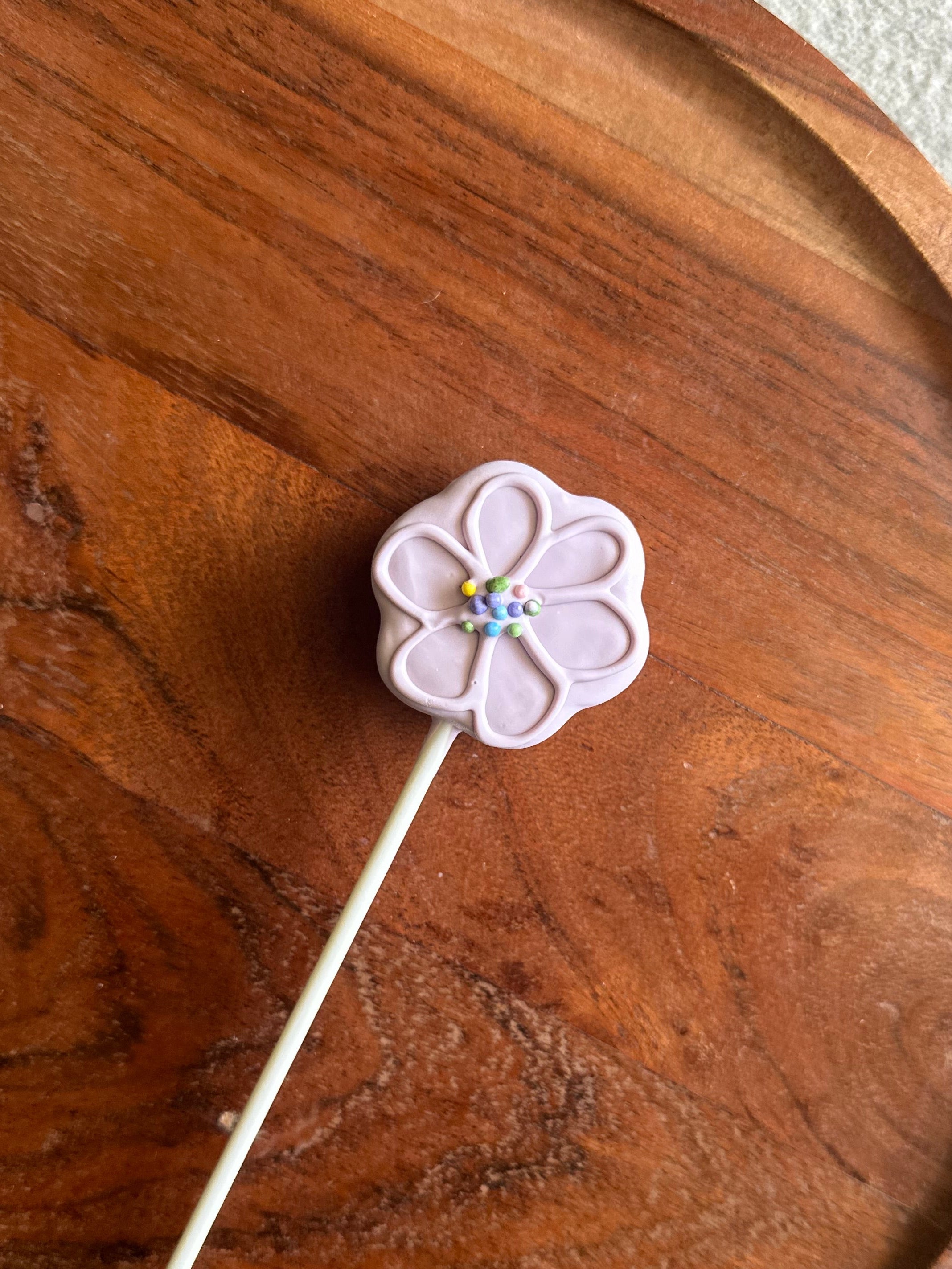 Sweet Bloom Cake Pop