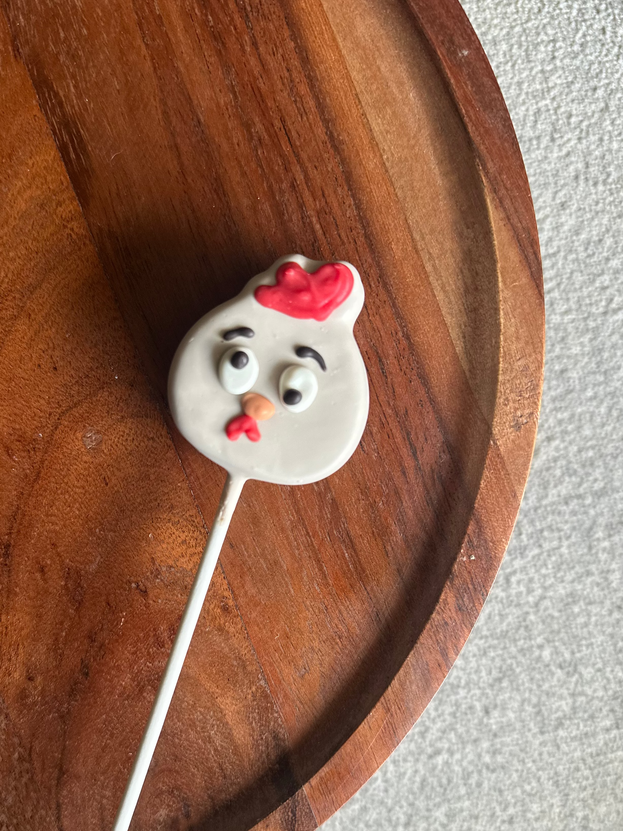Ybor Chickies Cake Pop