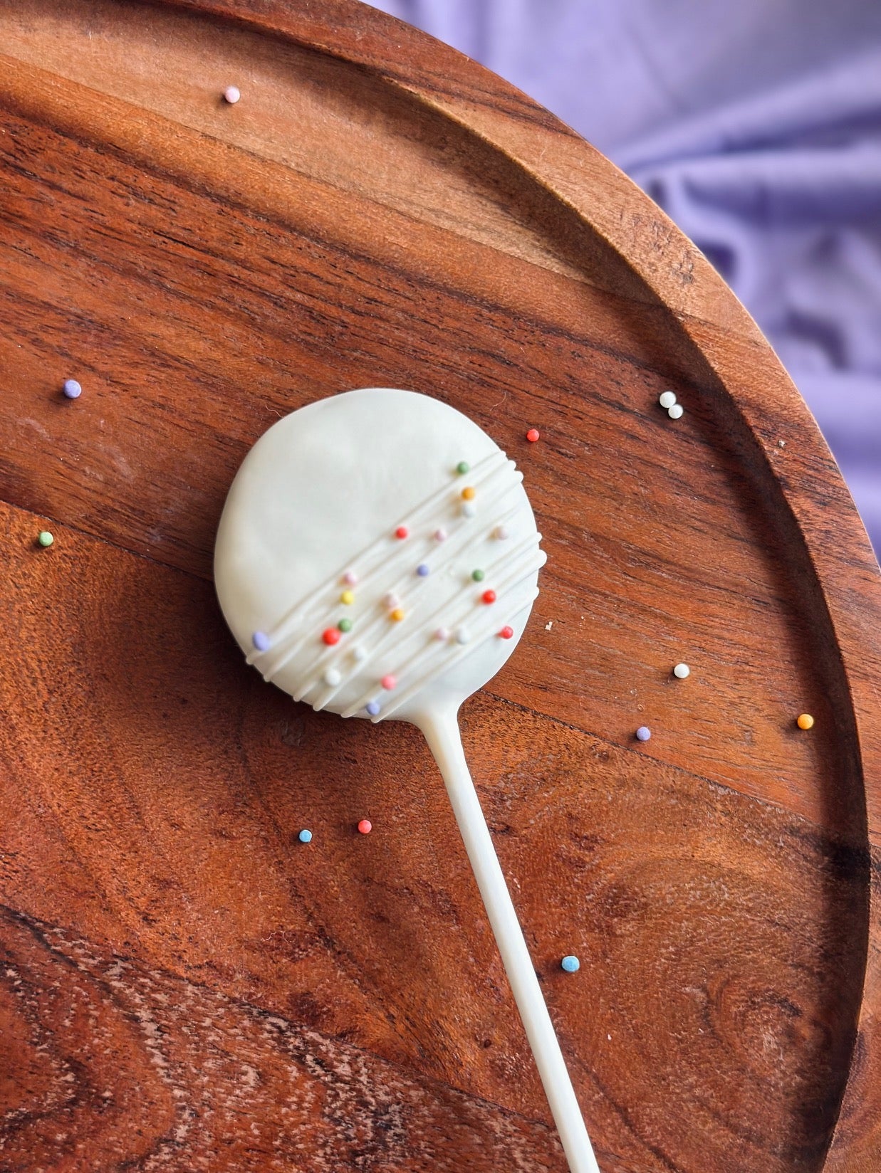 Everyday Celebration Cake Pop